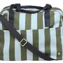 Sacs et cabas - Sac voyage Rita Matcha 30 x 42 x 20 - LA CERISE SUR LE GATEAU