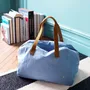 Bags and totes - Iona Weekend Bag Bluetiful 28 X 42 X 20 - LA CERISE SUR LE GATEAU