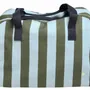 Sacs et cabas - Sac week-end Rita Matcha 28 x 42 x 20 - LA CERISE SUR LE GATEAU