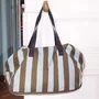 Sacs et cabas - Sac week-end Rita Matcha 28 x 42 x 20 - LA CERISE SUR LE GATEAU