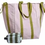 Sacs et cabas - Sac maxi Poppins Iona Poivre rose 48 x 33 x 33 - LA CERISE SUR LE GATEAU