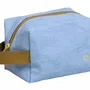 Clutches - Iona cube pouch Bluetiful S 10 X 16 X 10 - LA CERISE SUR LE GATEAU