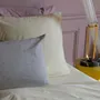 Bed linens - Céleste Pillowcase Vaniglia 70 X 50 - LA CERISE SUR LE GATEAU