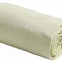 Linge de lit - Drap housse Céleste Vaniglia 200 x 160 - LA CERISE SUR LE GATEAU