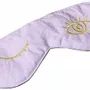 Sleepwear - Eyes Sleep Mask Lilas 8 X 20 - LA CERISE SUR LE GATEAU
