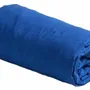 Linge de lit - Drap housse Céleste So blue 200 x 160 - LA CERISE SUR LE GATEAU