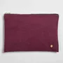 Pochettes - Pochette Iona Wine L 19 x 28 x 1 - LA CERISE SUR LE GATEAU