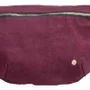 Bags and totes - Iona Bum Bag Wine 19 X 28 - LA CERISE SUR LE GATEAU