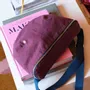 Bags and totes - Iona Bum Bag Wine 19 X 28 - LA CERISE SUR LE GATEAU