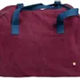 Bags and totes - Iona Weekend Bag Wine 28 X 42 X 20 - LA CERISE SUR LE GATEAU