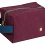 Pochettes - Trousse cube Iona Wine S 15,5 x 10 x 10 - LA CERISE SUR LE GATEAU