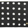 Clutches - Mia Pouch Caviar 19 X 28 X 1 - LA CERISE SUR LE GATEAU