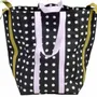 Sacs et cabas - Sac maxi Poppins Mia Caviar 48 x 33 x 33 - LA CERISE SUR LE GATEAU