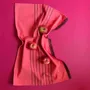 Dish towels - Piero Tea Towel Corail 70 X 50 - LA CERISE SUR LE GATEAU