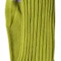Chaussettes - Chaussettes Yvette Pistache 42/45 - LA CERISE SUR LE GATEAU