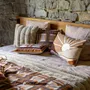 Bed linens - Astrid Duvet Naturel 85 X 200 - MAISON VIVARAISE - SDE VIVARAISE WINKLER