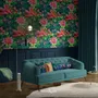 Fabrics - VARIEGATED LEAVES - PATTERN COLLECTION - NINA & CALA
