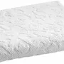 Bath towels - Gilda Bath Towel Neige 70 X 130 - MAISON VIVARAISE - SDE VIVARAISE WINKLER