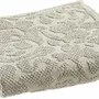 Bath towels - Gilda Bath Towel Perle 50 X 100 - MAISON VIVARAISE - SDE VIVARAISE WINKLER