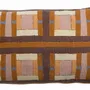 Cushions - Taho Printed Cushion Cuivre 40 X 65 - MAISON VIVARAISE - SDE VIVARAISE WINKLER