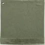 Kitchen utensils - Curl Eyelet Hand Towel Matcha 50 X 50 - MAISON VIVARAISE - SDE VIVARAISE WINKLER