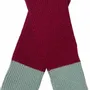 Apparel - Mary Mittens Burgundy 26 X 9 - LA CERISE SUR LE GATEAU