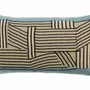 Coussins - Coussin brodé Kori Ciel 30 x 50 - MAISON VIVARAISE - SDE VIVARAISE WINKLER