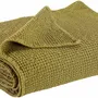 Linge de lit - Jeté recyclé Maia Cèdre 180 x 260 - MAISON VIVARAISE - SDE VIVARAISE WINKLER