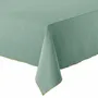 Nappes - Nappe recyclée Grace Aqua 140 x 250 - MAISON VIVARAISE - SDE VIVARAISE WINKLER