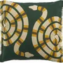 Coussins - Coussin Zeff Yoka Abysse 45 x 45 - MAISON VIVARAISE - SDE VIVARAISE WINKLER