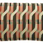 Coussins - Coussin Kali outdoor Dragée 30 x 50 - MAISON VIVARAISE - SDE VIVARAISE WINKLER
