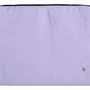 Clutches - Laptop sleeve Tricolo Lilas 13-14"" - LA CERISE SUR LE GATEAU