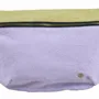 Sacs et cabas - Sac banane Tricolo Lilas ananas 19 x 28 - LA CERISE SUR LE GATEAU