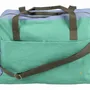 Sacs et cabas - Sac voyage Tricolo Détox bluetiful 30 x 42 x 20 - LA CERISE SUR LE GATEAU
