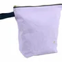 Pochettes - Trousse de toilette Iona Lilas 23 x 28 x 10 - LA CERISE SUR LE GATEAU