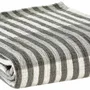 Throw blankets - Throw Calista Cendre 137 X 180 - MAISON VIVARAISE - SDE VIVARAISE WINKLER