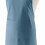 Aprons - Recycled kitchen apron Gen Alizée 120 X 85 - MAISON VIVARAISE - SDE VIVARAISE WINKLER