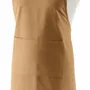 Aprons - Recycled kitchen apron Gen Tabac 120 X 85 - MAISON VIVARAISE - SDE VIVARAISE WINKLER