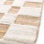 Tapis - Tapis Milena Neige 160 x 230 x 1 - MAISON VIVARAISE - SDE VIVARAISE WINKLER
