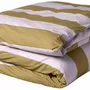 Bed linens - Duvet Cover Malo Poivre rose/Nuts 140 X 200 - LA CERISE SUR LE GATEAU