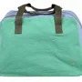 Sacs et cabas - Sac week-end Tricolo Détox bluetiful 28 x 42 x 20 - LA CERISE SUR LE GATEAU