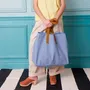 Sacs et cabas - Sac cabas Iona Bluetiful 38 x 46 x 18 - LA CERISE SUR LE GATEAU