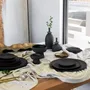Assiettes de réception - Set de vaisselle Kodo en 4 pièces - DUMAE