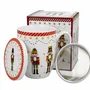 Objets de décoration - tasse avec filtre nutcracker - KARENA INTERNATIONAL