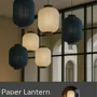 Hanging lights - Paper Lantern 720 - ANDO