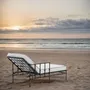 Chaises longues - Chaise longue en fer forgé - GUADARTE