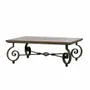 Tables basses - Table en fer forgé - GUADARTE