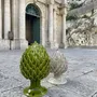 Céramique - ARTICHOKE PINE CONE - DARIO MAGRO CERAMICHE SICILY