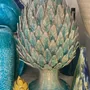 Céramique - ARTICHOKE PINE CONE - DARIO MAGRO CERAMICHE SICILY