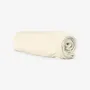 Bed linens - Fitted sheet 90/200/25 NATURAL, 100% Raw Cotton - DILIOS